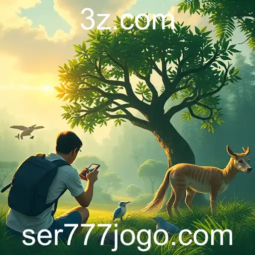 Ser777: A Evolução dos Jogos Online no Brasil