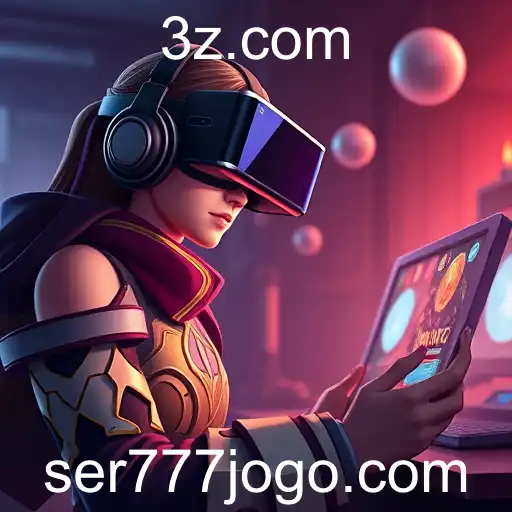 Inovações no Mundo dos Jogos com Ser777