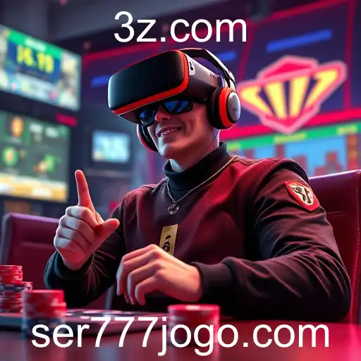 A Revolução dos Jogos com ser777