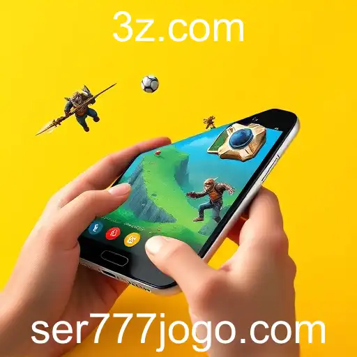 O Impacto do Ser777 nos Jogos Online