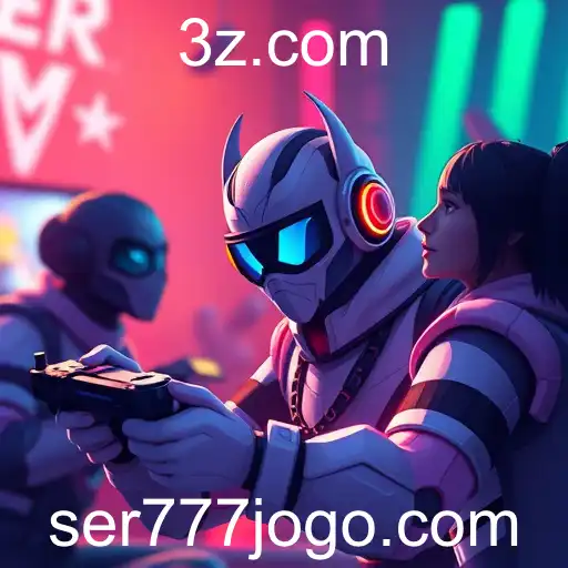 A Revolução dos Jogos com ser777