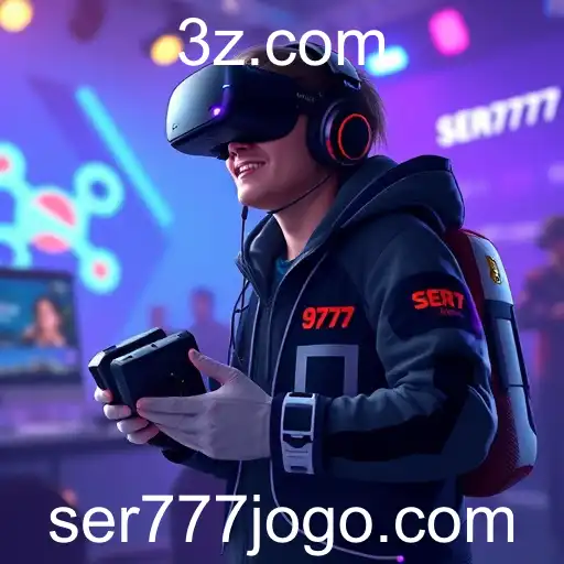 A Ascensão de ser777 no Mercado de Jogos