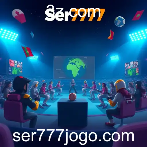 O Crescimento Exponencial do ser777 no Brasil