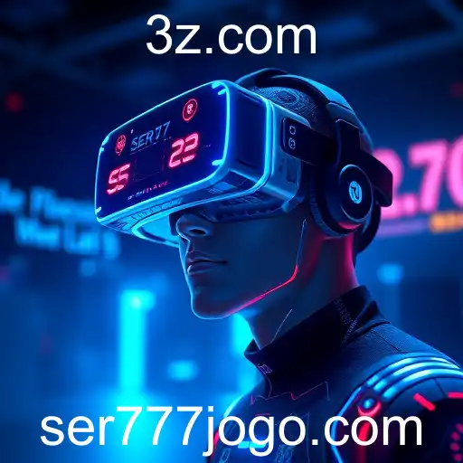 O Crescimento Explosivo de ser777 no Mundo dos Jogos