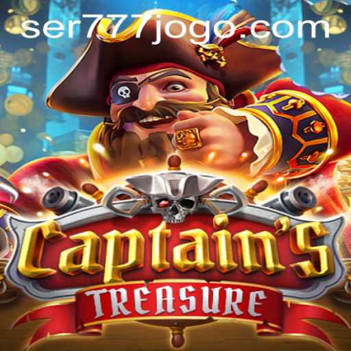 CaptainssTreasure: Navigating the High Seas of Adventure and Strategy with ser777 PH Login