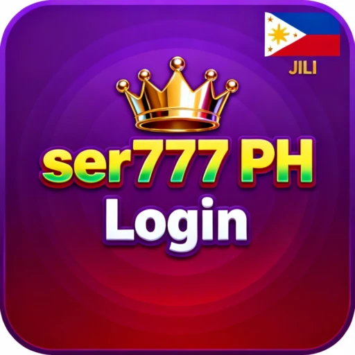 ser777 PH Login logo