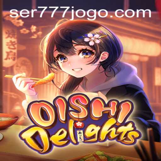 OishiDelights: A Culinary Adventure in the Gaming World